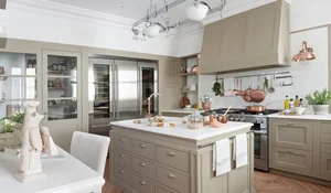 Cocina Deulonder en Casa Decor 2017