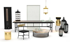 Colección Room of Origins de Ewdard Van Vliet