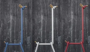 Perchero Llama en varios colores