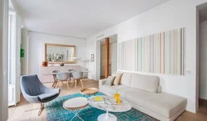 Apartamento moderno y luminoso