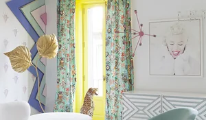 Espacio de Miriam Alía en Casa Decor 2016