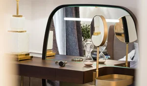 Dormitorio tipo suite de Miguel Muñoz