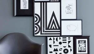 Taco ChromaGuide de Valentine, ambiente en gris