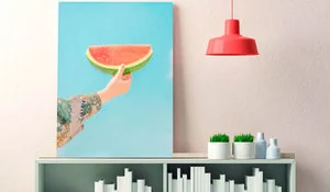 Cuadros personalizados con fotos de Mi-Arte