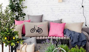 Puesta a punto de la terraza