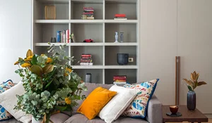 Reforma integral de un ático en Barcelona