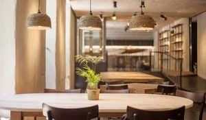 Restaurante Fismuler de Madrid, por Arquitectura Invisible