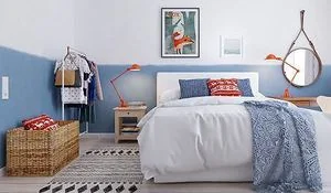 dormitorio-decorado-en-azul-y-blanco-con-cuarto-de-bano.jpg