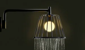 Ducha LampShower de Nendo para Axor