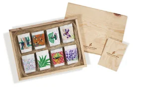 Los jabones de mi mujer, caja de aniversario