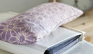 Saquito térmico aromatizado