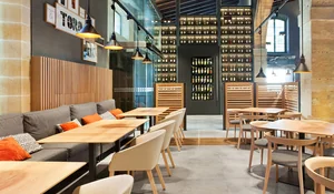 Toro tapas en El Puerto de Santa María