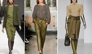 Otoño Invierno 2014-2015 Max Mara, Emilio Pucci y Daks