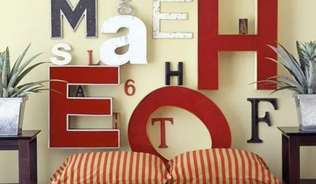 10 ideas decorativas fáciles de hacer