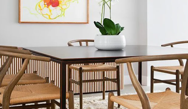 Buenas ideas para amueblar tu comedor