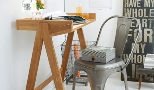 Escritorios para renovar las zonas de estudio y trabajo