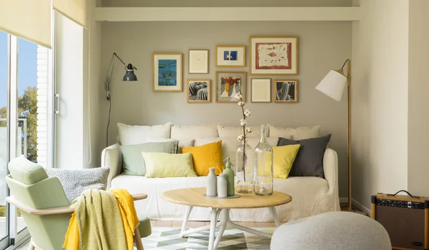 Reforma de un ático en Barcelona