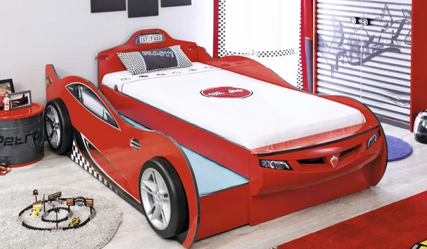 Dormitorios infantiles temáticos