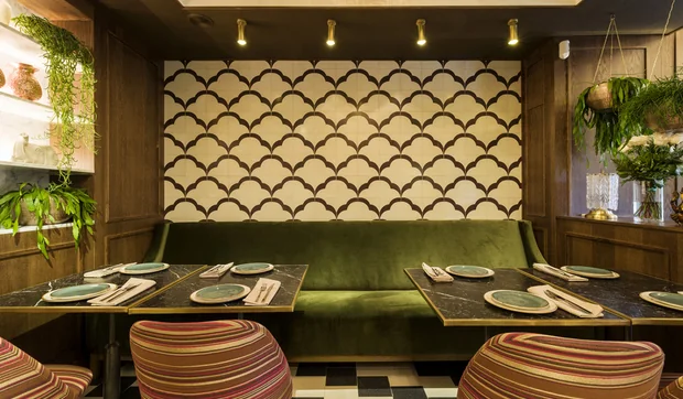 Bangalore Modern Indian Cuisine: restaurante indio en Madrid