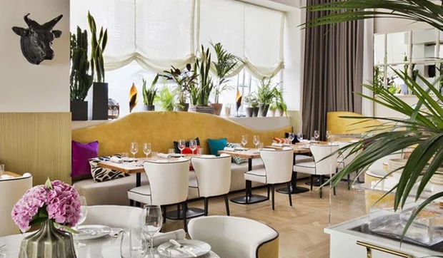 Reforma radical: de local abandonado a restaurante de vanguardia