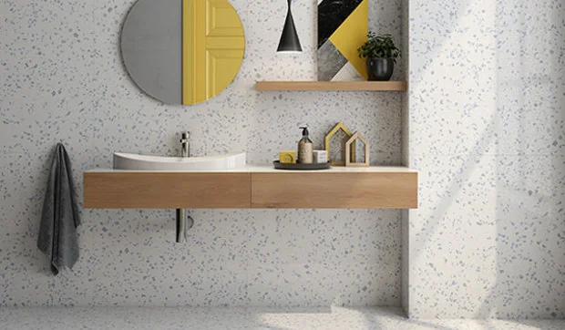 7 tendencias para actualizar tu baño