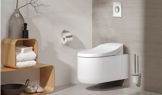 Sensia Arena de GROHE, una nueva dimensión en higiene personal