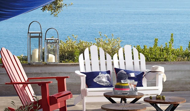 Terraza y jardín: novedades en muebles y complementos (2)