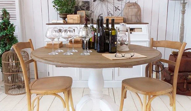 Muebles de madera que nunca pasan de moda