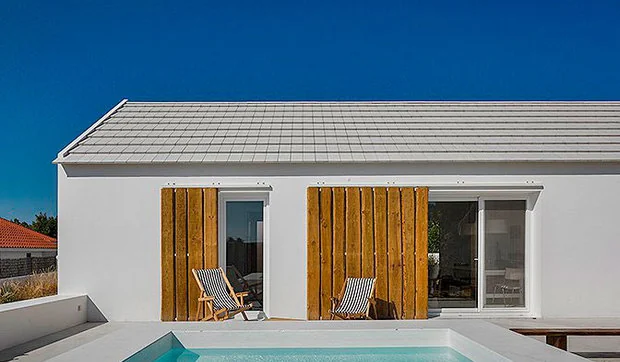 Casa de alquiler en la playa, en Comporta, Portugal