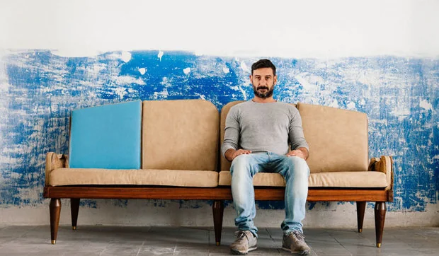 Los increíbles muebles de Germano Marchetti