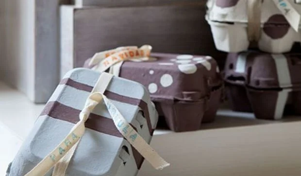 Ideas para personalizar tus cajas y envoltorios