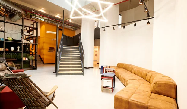 Generator Madrid: un revolucionario concepto de hospedaje