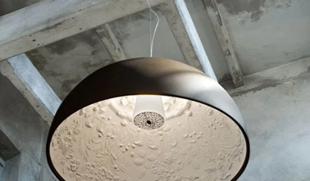 Lámparas de techo de diseño que nunca pasarán de moda