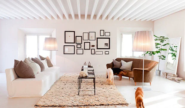 Reformar una casa antigua