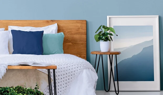 Cómo influye el color de la decoración en nuestras emociones