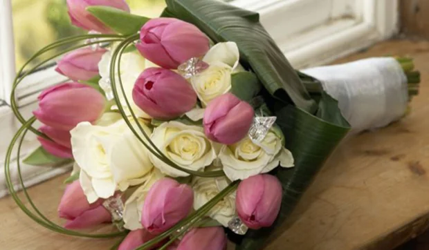 Decora la primavera con tulipanes