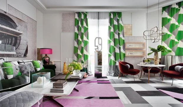 Nuevas tendencias decorativas en Casa Decor 2019 (1º)