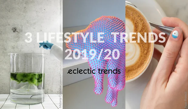 Tres tendencias clave en decoración y diseño de interiores