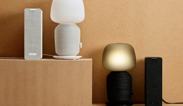 IKEA presenta su gama de altavoces Symfonisk de Sonos