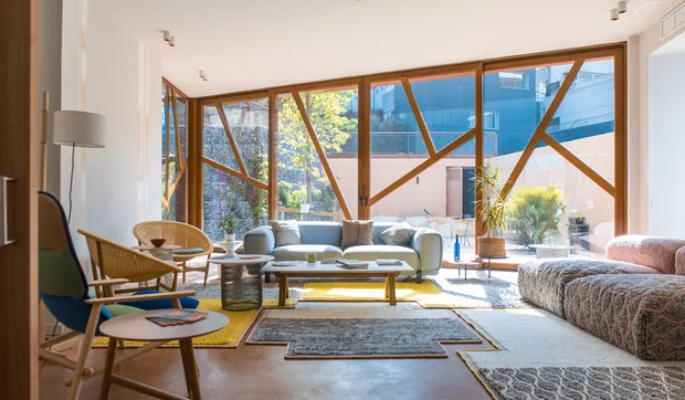 Patricia Urquiola firma el interiorismo del centro Kalida Sant Pau