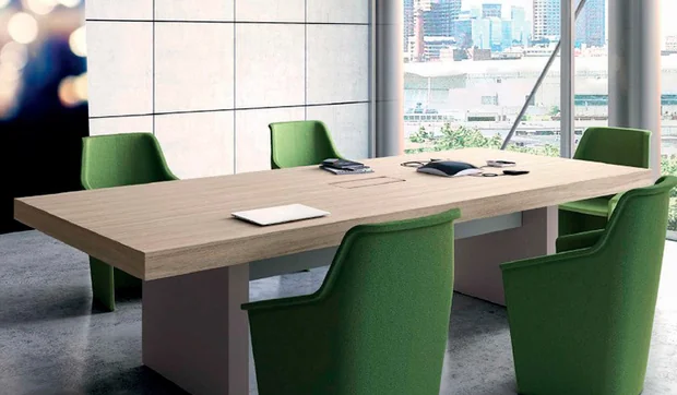 Muebles de oficina de diseño