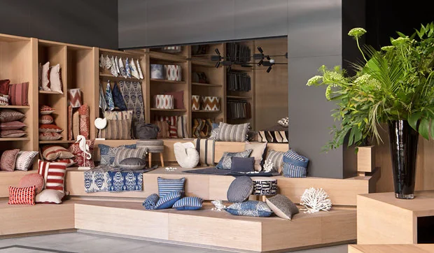 Gancedo abre en Madrid su nueva  flagship store