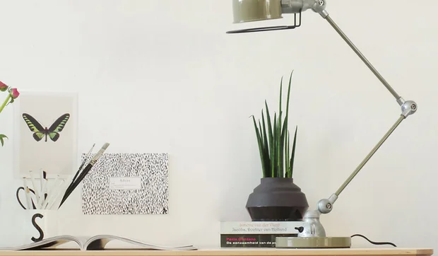 Flexos: útiles para iluminar, versátiles para decorar