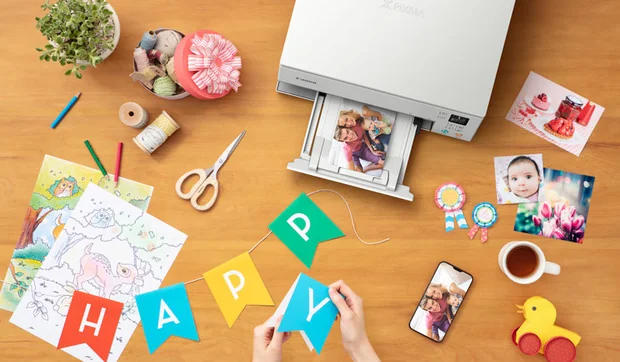 Nueva impresora Canon Pixma, para trabajar y jugar