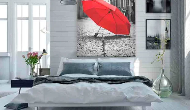 Vestir las ventanas con estores