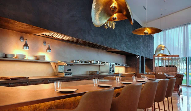 El restaurante más bonito de Europa está en Barcelona