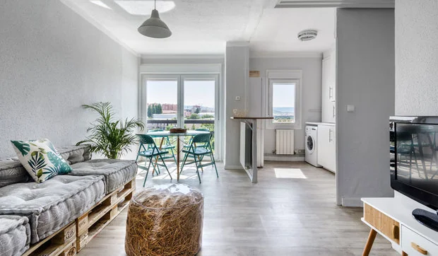 Puesta a punto de una vivienda para alquilar