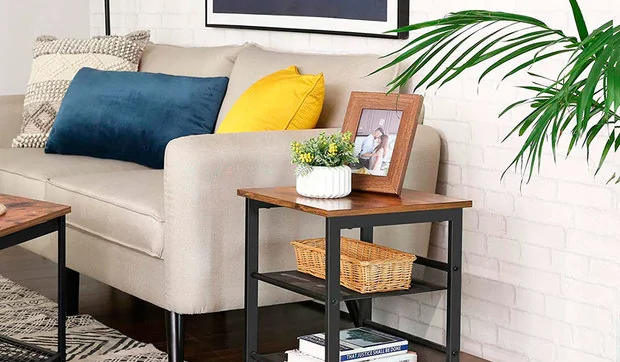 Sorteamos 6 muebles de la firma Vasagle by Songmics