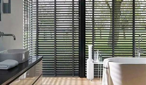 Persianas: protegen la casa y mejoran su eficiencia
