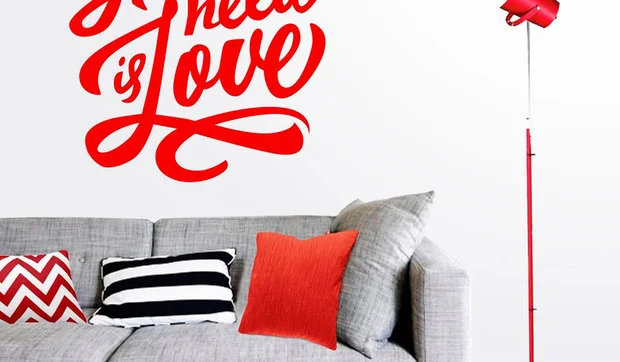 Ideas para decorar con vinilos